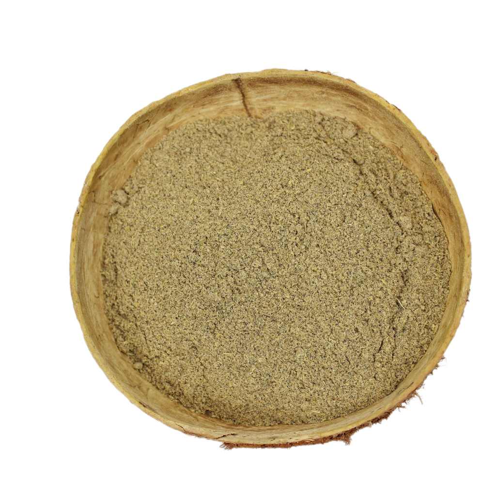 پودر هل‌سبز
